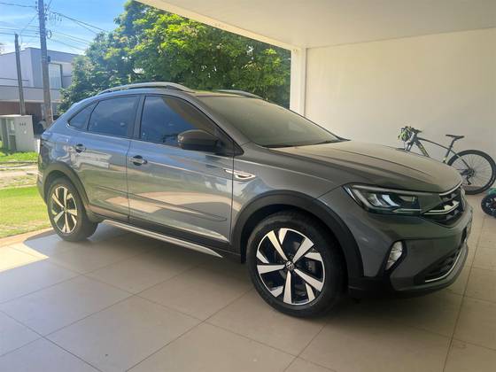 VOLKSWAGEN NIVUS 1.0 200 TSI TOTAL FLEX HIGHLINE AUTOMÁTICO